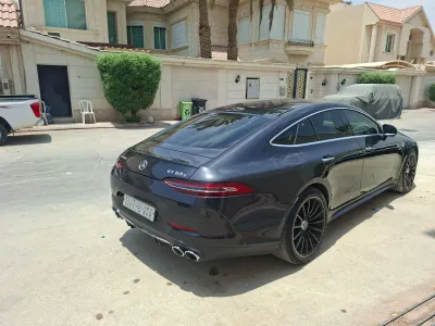 2020 مرسيدس - بنز جي تي 53 أي إم جي