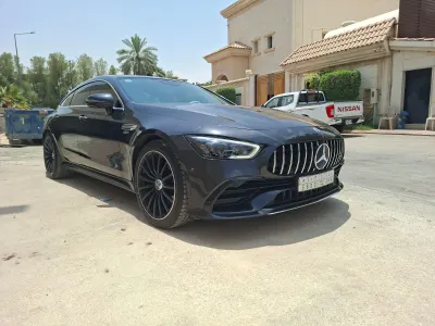 2020 مرسيدس - بنز جي تي 53 أي إم جي