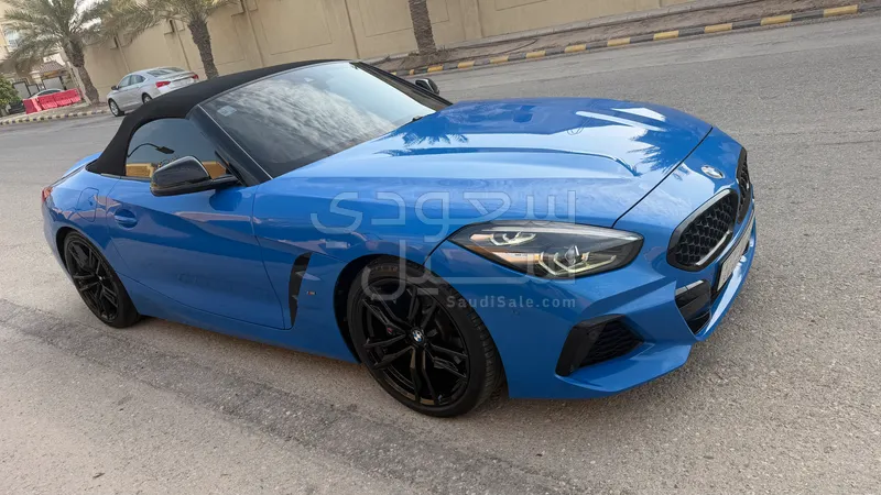 2020 بي ام دبليو الفئة زد 4