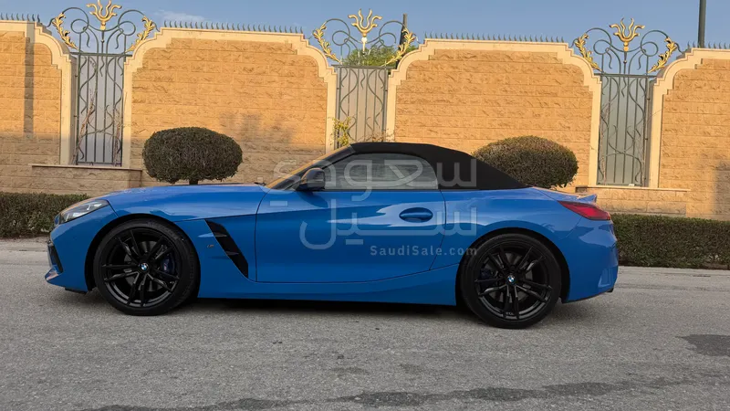 2020 بي ام دبليو الفئة زد 4