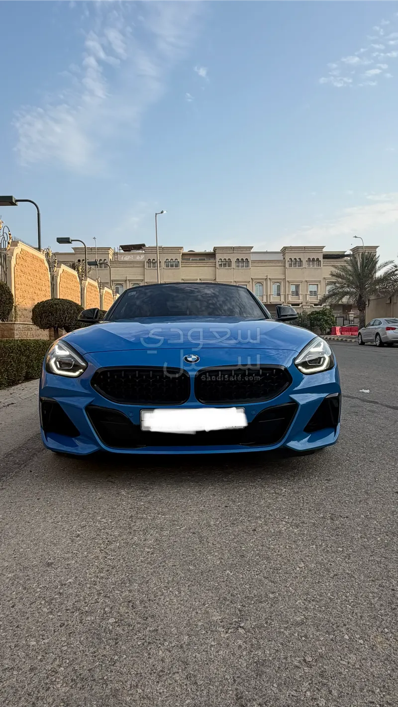 2020 بي ام دبليو الفئة زد 4