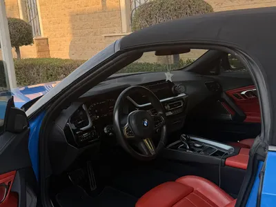 2020 بي ام دبليو الفئة زد 4
