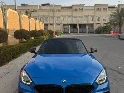 2020 بي ام دبليو الفئة زد 4