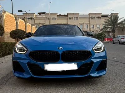 2020 بي ام دبليو الفئة زد 4