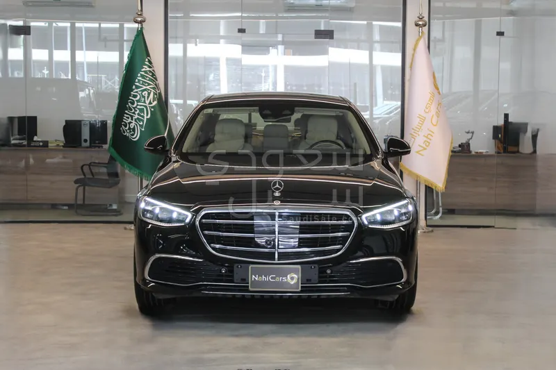 2023 مرسيدس - بنز إس 580
