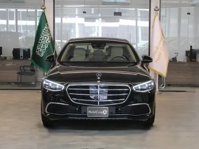 2023 مرسيدس - بنز إس 580