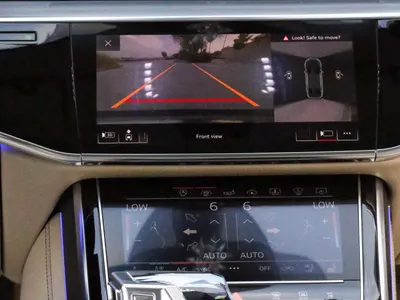 2018 اودي اي 8 ال 55تي اف اس أي