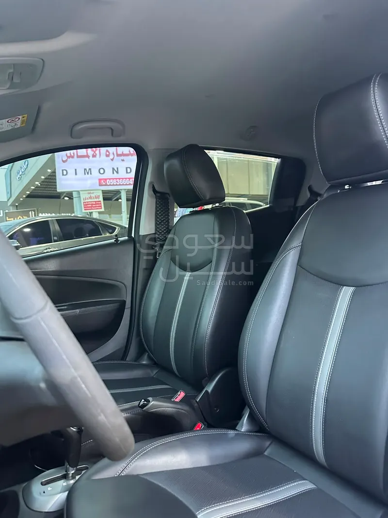 2021 شفروليه سبارك