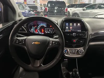 2021 شفروليه سبارك