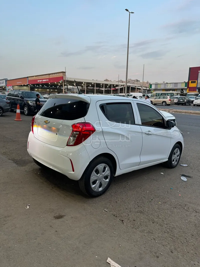2021 شفروليه سبارك