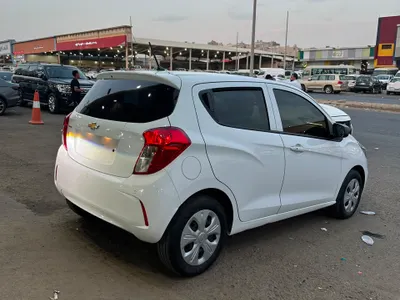 2021 شفروليه سبارك