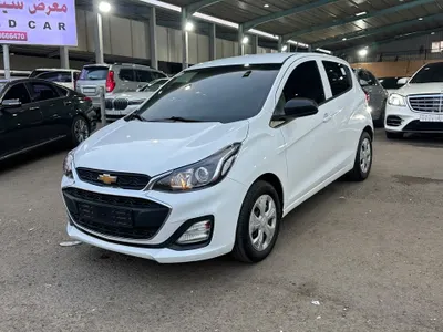 2021 شفروليه سبارك