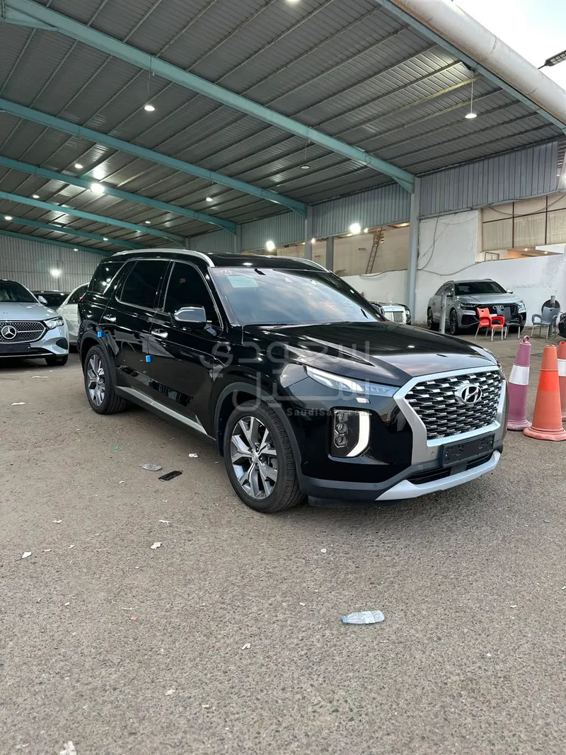 2021 هيونداي باليسيد
