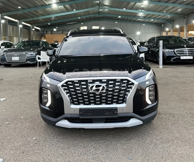 2021 هيونداي باليسيد