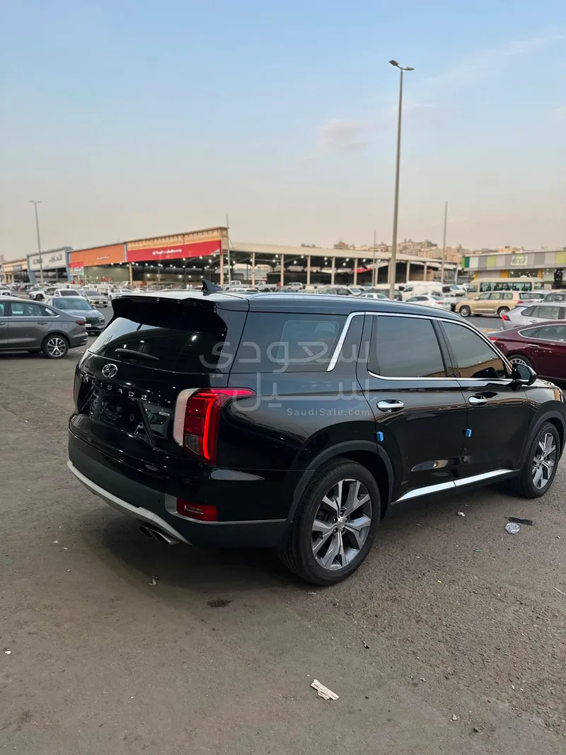 2021 هيونداي باليسيد