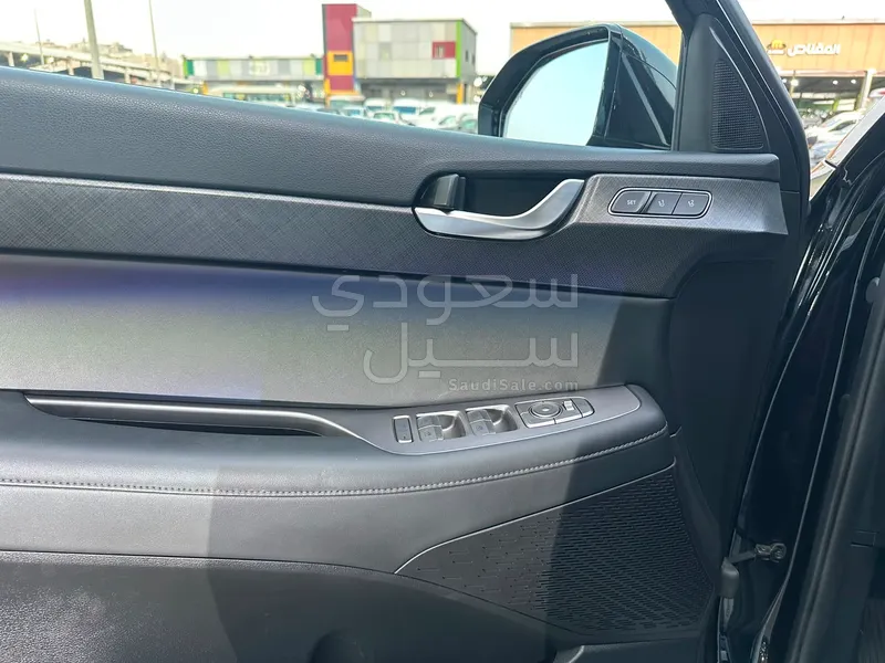 2021 هيونداي باليسيد