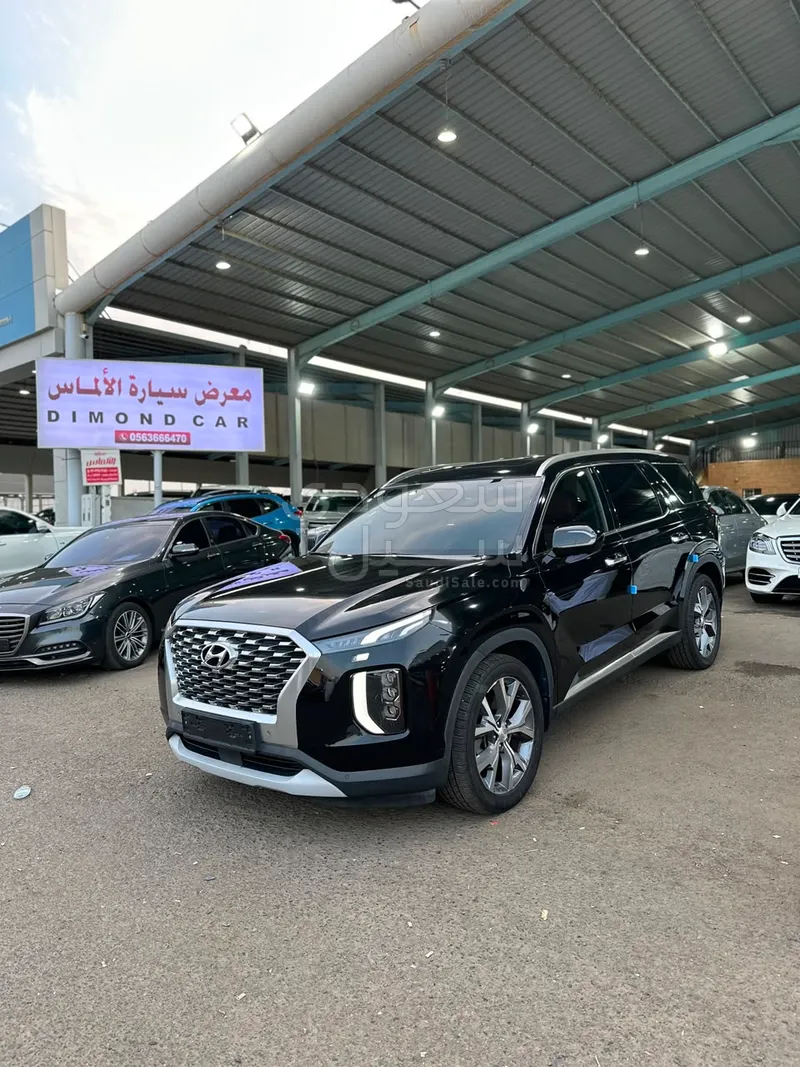 2021 هيونداي باليسيد