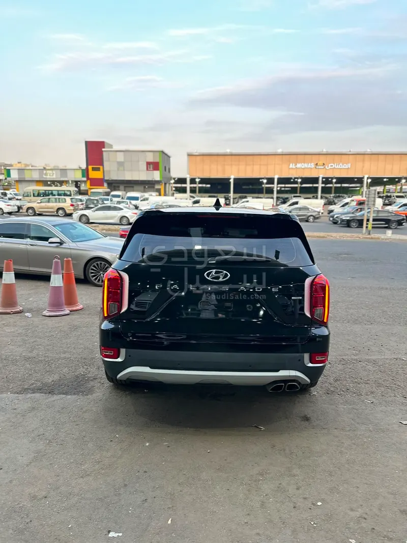 2021 هيونداي باليسيد