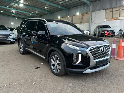 2021 هيونداي باليسيد