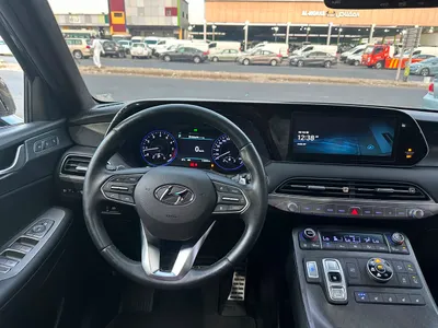 2021 هيونداي باليسيد