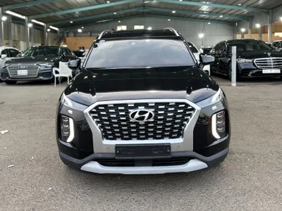2021 هيونداي باليسيد