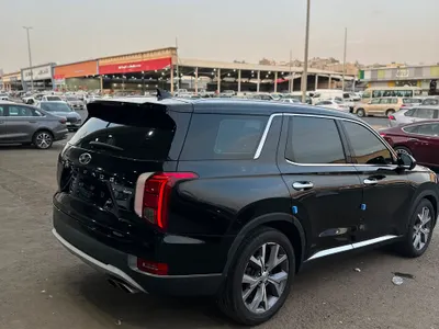 2021 هيونداي باليسيد