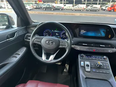 2021 هيونداي باليسيد