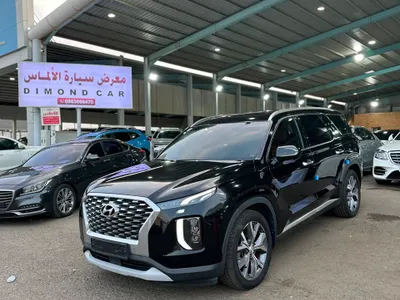 2021 هيونداي باليسيد