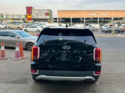 2021 هيونداي باليسيد