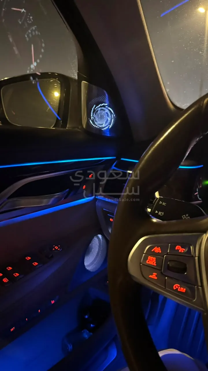 2016 بي ام دبليو الفئة السابعة 750 إل أي