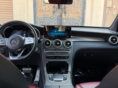 2020 مرسيدس - بنز جي إل سي 200 كوب