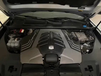 2022 لمبرجيني اوروس