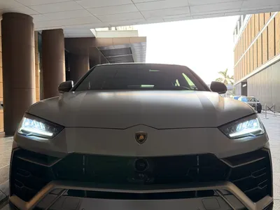 2022 لمبرجيني اوروس