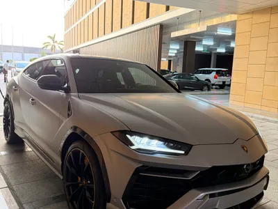 2022 لمبرجيني اوروس