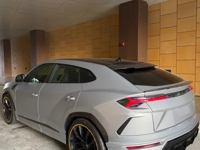 2022 لمبرجيني اوروس