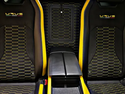 2022 لمبرجيني اوروس