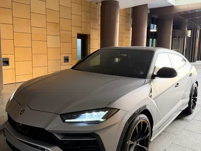 2022 لمبرجيني اوروس