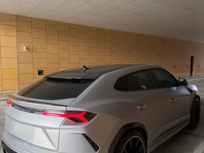 2022 لمبرجيني اوروس