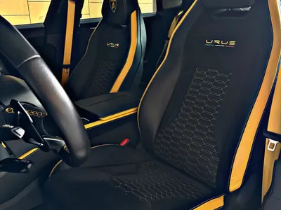 2022 لمبرجيني اوروس