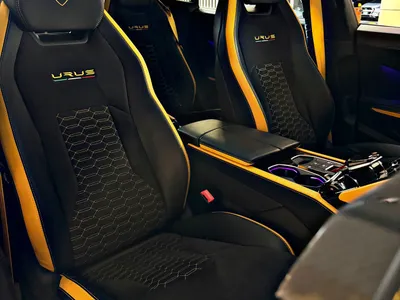 2022 لمبرجيني اوروس