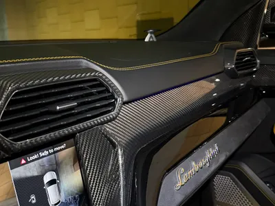 2022 لمبرجيني اوروس