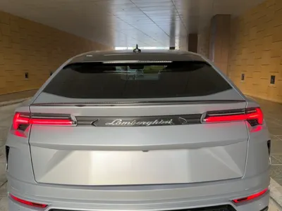 2022 لمبرجيني اوروس