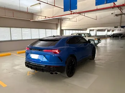 2022 لمبرجيني اوروس