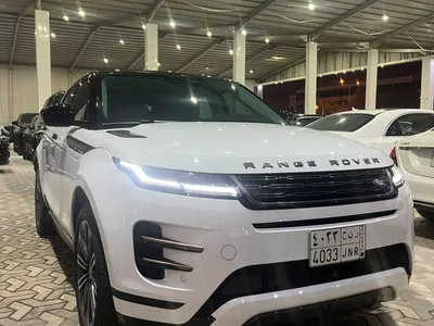 2025 لاند روفر رينج روفر ايفوك داينمك