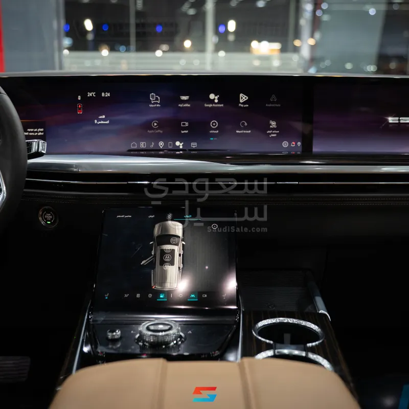 2025 كاديلاك اسكاليد بريميوم