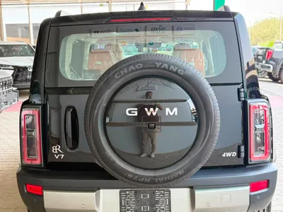 2027 هافال في7