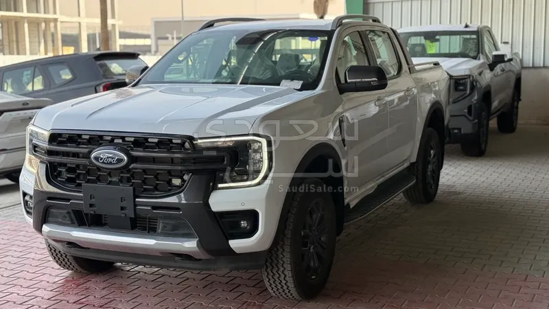 2024 فورد رينجر وايلدتراك
