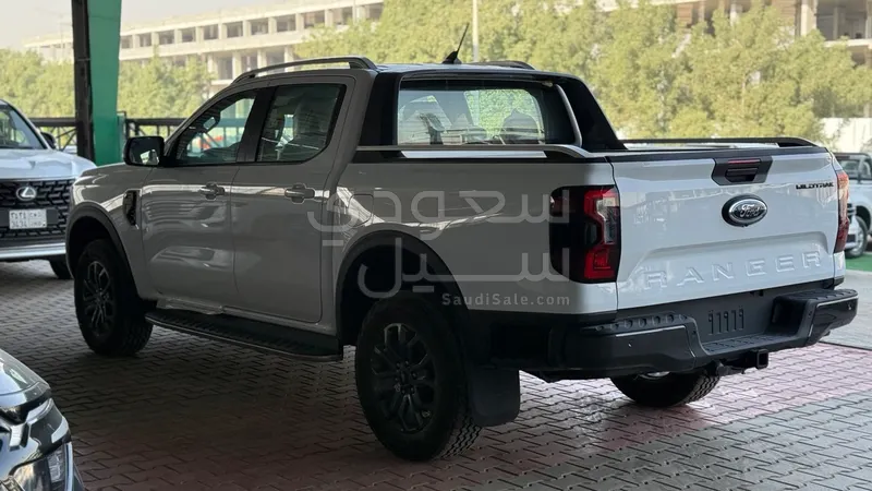 2024 فورد رينجر وايلدتراك