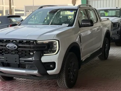 2024 فورد رينجر وايلدتراك