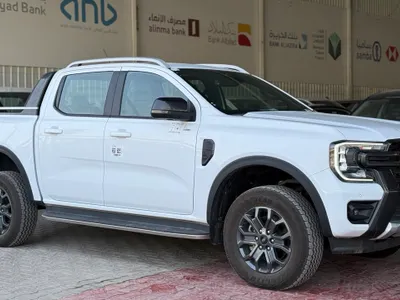 2024 فورد رينجر وايلدتراك
